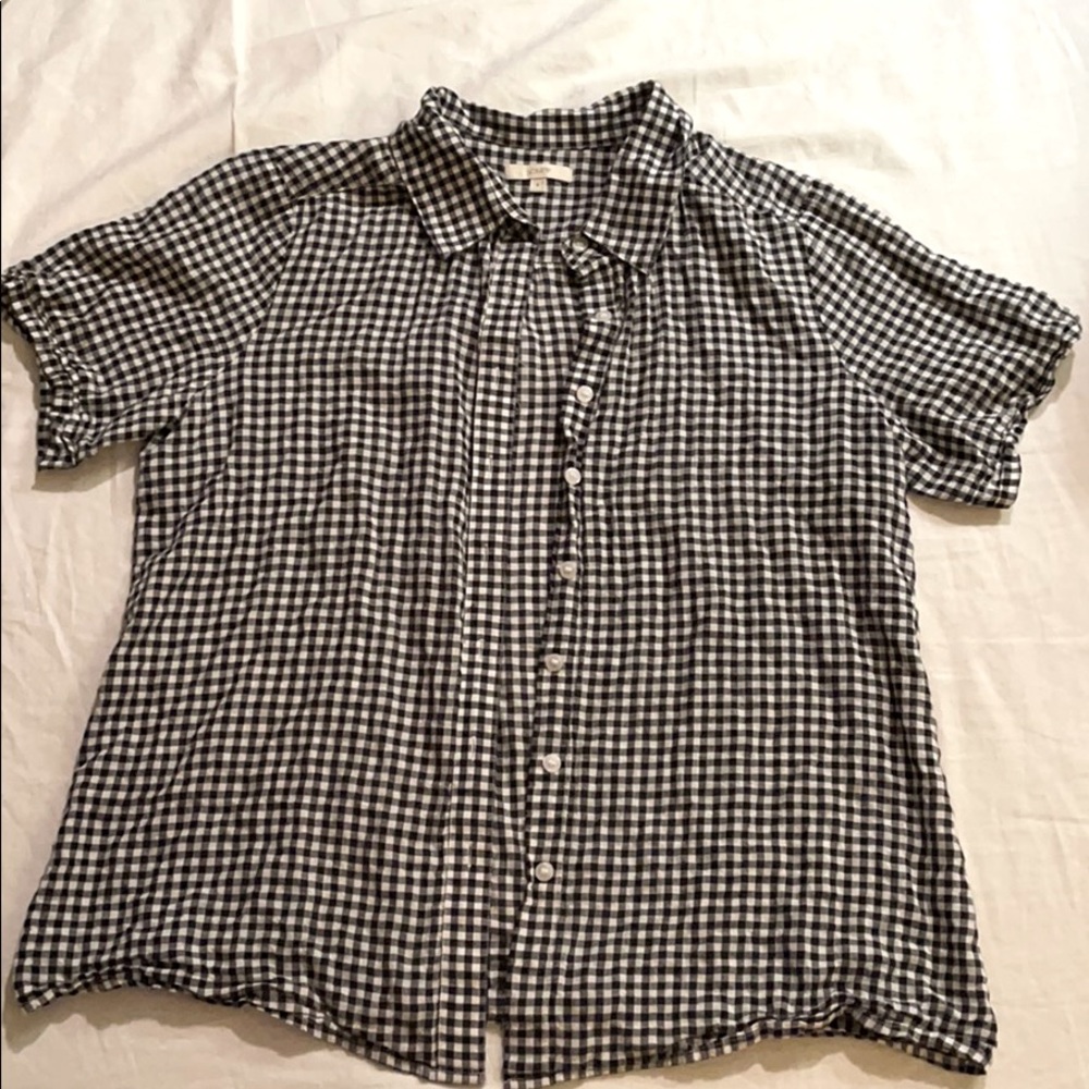 Casual cotton shirt